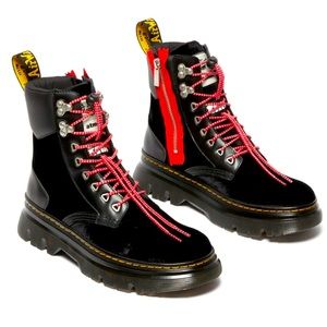**Limited Edition** DR MARTENS X ATMOS Zip Boots